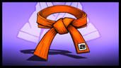 Orange Belt