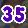 Complete level 35