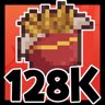 More than 128k Calories Spent!