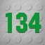 Level  134