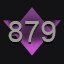 879 level