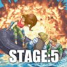 Stage 5 completed
