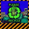 Please Recycle!