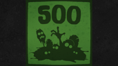 A world without zombies - Stage Two