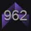 962 level
