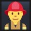 Man Firefighter