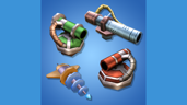 Gun collector