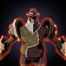 Maniacal Mobster Bounty