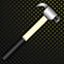 Hammer & laser