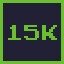 Click 15000 Times!