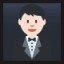 Man in Tuxedo - Light Skin Tone