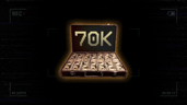 70K