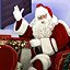 Jet Set Santa