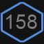 158 level