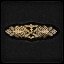 The Close Combat Clasp, Gold