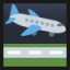 Airplane Arrival
