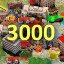 Complete 3000 Towns