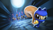 Ninja's Dozen