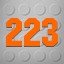 Level 223
