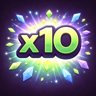 Turbo x10