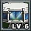 HQ size Lv 6