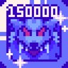 Achieve 150,000 points!