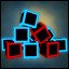 THAT'S A LOT OF CUBES!