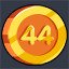 STAGE 44 COMPLETED