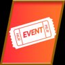 An event? I'll be there in a minute!