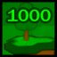 1000 Deaths