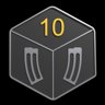 Ten Rapid 2x Reloadings