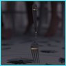 Grab The Fork!