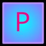Letter P