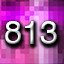 813 Achievements