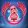 ''A little short for a Stormtrooper...''