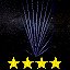 Acuball four stars
