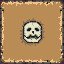 One coin left