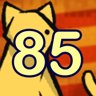 Found 85 cats