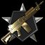 1000 Large Machine Gun Kills