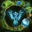 Druid Spellcaster