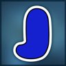 J