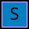 Letter S