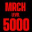 MRCH LVL 5k