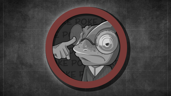 Poking The Chameleon!