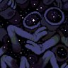 The stars gazed back