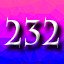 232 Achievements