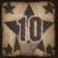 Survive 10 days in story mode