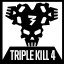 Triple Kill - 4