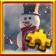 Snowman Complete!