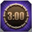 SPEED POOL – TIME 3:00